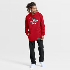 Chicago White Sox Nike Authentic Collection City Connect Therma-FIT Hoodie - MLB