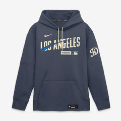 Los Angeles Dodgers Nike Authentic Collection City Connect Therma-FIT Hoodie - MLB