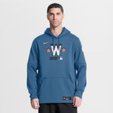 Washington Nationals Nike Authentic Collection City Connect Therma-FIT Hoodie - MLB