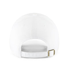 Utah Mammoth '47 Clean Up Adjustable Hat - White - NHL
