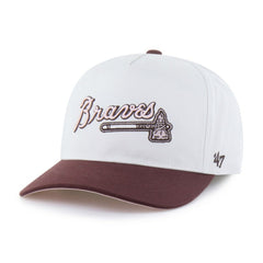 Atlanta Braves '47 Unisex Love Letter Adjustable Hitch Hat - MLB