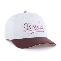 Cincinnati Reds '47 Unisex Love Letter Adjustable Hitch Hat - MLB