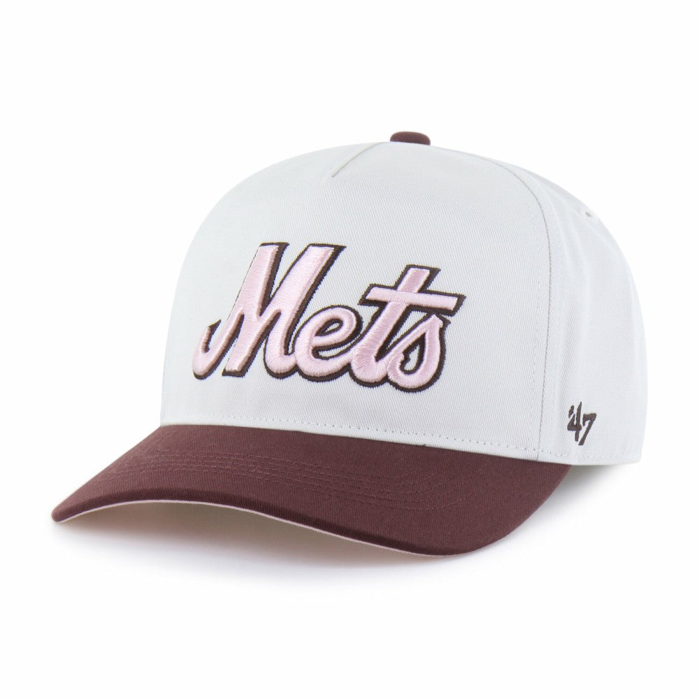New York Mets '47 Unisex Love Letter Adjustable Hitch Hat - MLB