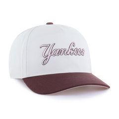 New York Yankees '47 Unisex Love Letter Adjustable Hitch Hat - MLB