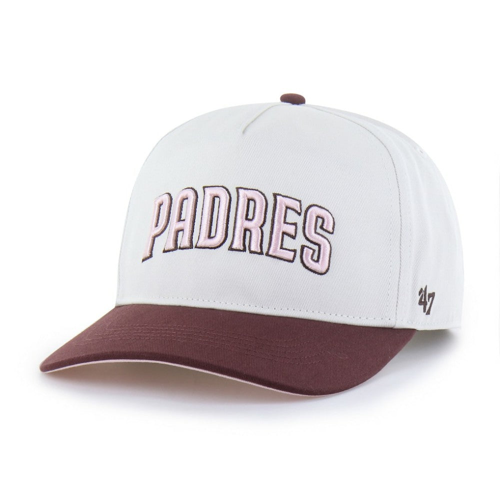 San Diego Padres '47 Unisex Love Letter Adjustable Hitch Hat - MLB