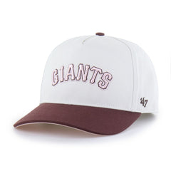 San Francisco Giants '47 Unisex Love Letter Adjustable Hitch Hat - MLB