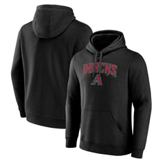 Arizona Diamondbacks Team Lockup Hoodie - MLB