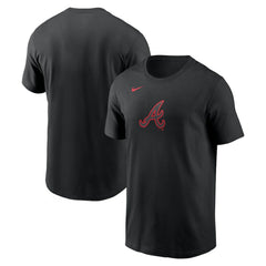 Atlanta Braves Nike Color Pop T-Shirt - MLB