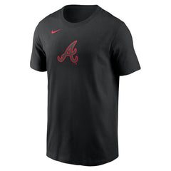 Atlanta Braves Nike Color Pop T-Shirt - MLB