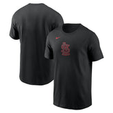 St. Louis Cardinals Nike Color Pop T-Shirt - MLB