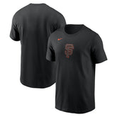 San Francisco Giants Nike Color Pop T-Shirt - MLB