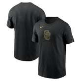 San Diego Padres Nike Color Pop T-Shirt - MLB