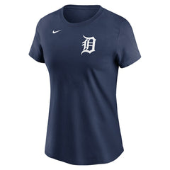 Riley Greene Detroit Tigers Nike Women's Cooperstown Collection Fuse Name & Number T-Shirt - MLB