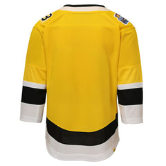 Boston Bruins Outerstuff Youth 2026 Stadium Series Premier Jersey - Gold - NHL