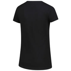 New York Knicks Stadium Essentials Women's Forever NYC T-Shirt Black - NBA