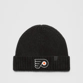 Philadelphia Flyers lululemon Unisex Close-Fit Wool-Blend Ribbed Beanie - Black - NHL