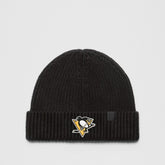 Pittsburgh Penguins lululemon Unisex Close-Fit Wool-Blend Ribbed Beanie - Black - NHL