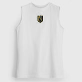 Vegas Golden Knights lululemon Women's All Yours Organic Cotton Tank Top - White - NHL
