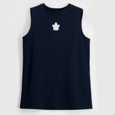 Toronto Maple Leafs lululemon Women's All Yours Organic Cotton Tank Top - True Navy - NHL