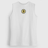 Boston Bruins lululemon Women's All Yours Organic Cotton Tank Top - White - NHL