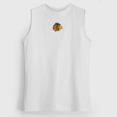 Chicago Blackhawks lululemon Women's All Yours Organic Cotton Tank Top - White - NHL