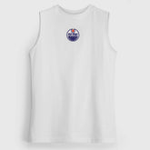 Edmonton Oilers lululemon Women's All Yours Organic Cotton Tank Top - White - NHL
