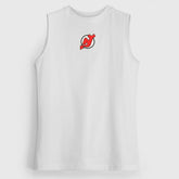 New Jersey Devils lululemon Women's All Yours Organic Cotton Tank Top - White - NHL
