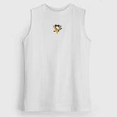 Pittsburgh Penguins lululemon Women's All Yours Organic Cotton Tank Top - White - NHL
