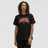 Carolina Hurricanes lululemon Women's All Yours Organic Cotton T-Shirt - Black - NHL