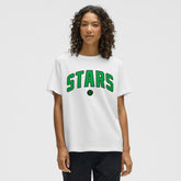 Dallas Stars lululemon Women's All Yours Organic Cotton T-Shirt - White - NHL