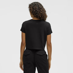 Boston Bruins lululemon Women's Cates T-Shirt - Black - NHL