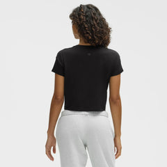 San Jose Sharks lululemon Women's Cates T-Shirt - Black - NHL