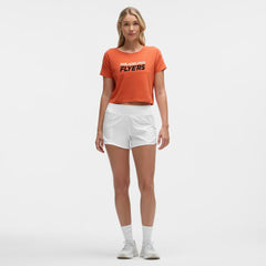 Philadelphia Flyers lululemon Women's Cates T-Shirt - Sienna - NHL