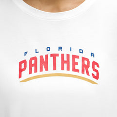 Florida Panthers lululemon Women's Cates T-Shirt - White - NHL