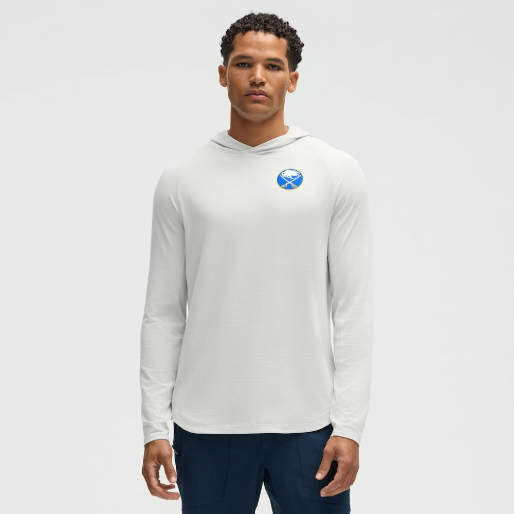 Buffalo Sabres lululemon License to Train Hoodie - Vapor - NHL