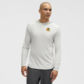 Chicago Blackhawks lululemon License to Train Hoodie - Vapor - NHL