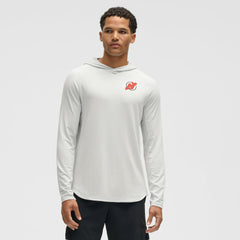 New Jersey Devils lululemon License to Train Hoodie - Vapor - NHL