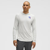 New York Rangers lululemon License to Train Hoodie - Vapor - NHL