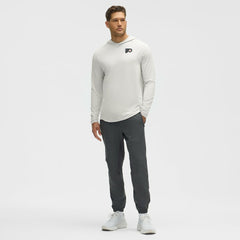 Philadelphia Flyers lululemon License to Train Hoodie - Vapor - NHL
