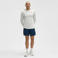 Detroit Red Wings lululemon License to Train Hoodie - Vapor - NHL