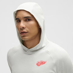 Detroit Red Wings lululemon License to Train Hoodie - Vapor - NHL