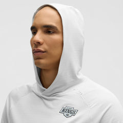 Los Angeles Kings lululemon License to Train Hoodie - Vapor - NHL