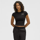 Philadelphia Flyers lululemon Women's Baby T-Shirt - Black - NHL
