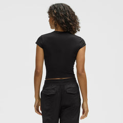 Philadelphia Flyers lululemon Women's Baby T-Shirt - Black - NHL