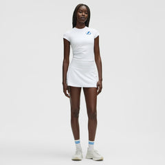 Tampa Bay Lightning lululemon Women's Baby T-Shirt - White - NHL