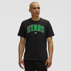 Dallas Stars lululemon Organic Cotton Classic-Fit T-Shirt - Black - NHL