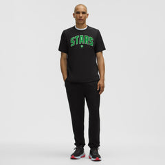 Dallas Stars lululemon Organic Cotton Classic-Fit T-Shirt - Black - NHL