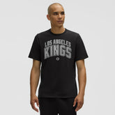 Los Angeles Kings lululemon Organic Cotton Classic-Fit T-Shirt - Black - NHL