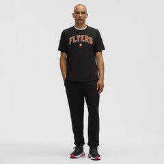 Philadelphia Flyers lululemon Organic Cotton Classic-Fit T-Shirt - Black - NHL
