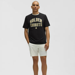 Vegas Golden Knights lululemon Organic Cotton Classic-Fit T-Shirt - Black - NHL
